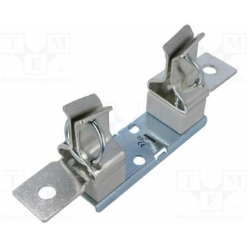 Fuse holder; for DIN rail mounting | 4103630 | 410