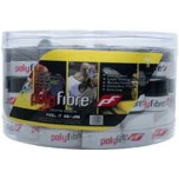 Polyfibre Feel It Overgrip 60P - assorted