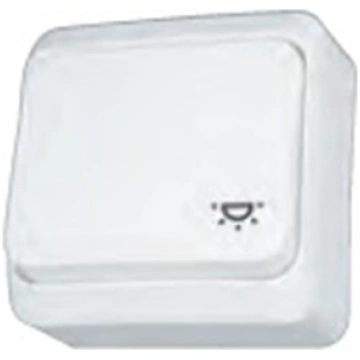 Schneider Electric Przycisk wiato Prima biay - WDE