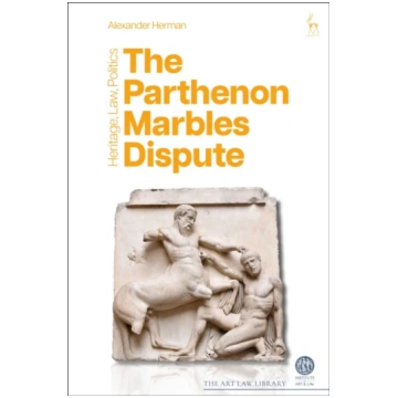 Parthenon Marbles Dispute Alexander Herman