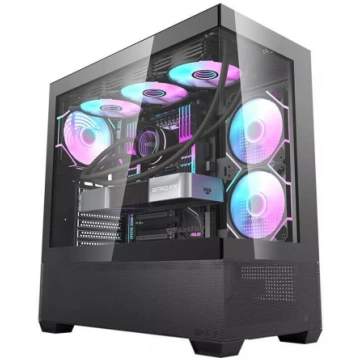 Datora korpuss Darkflash DS900 AIR ATX melns