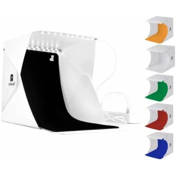 Gaismas telts Puluz Namiot Bezcieniowy 22×23×24 cm