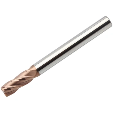 Pirkstfrēze 6 mm PC0U310U Korloy PRE4060-090-R021