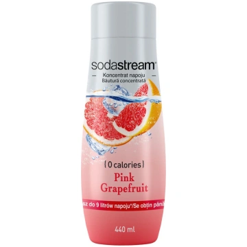 SodaStream Zeros Pink Grapefruit 440ml ( 871869261