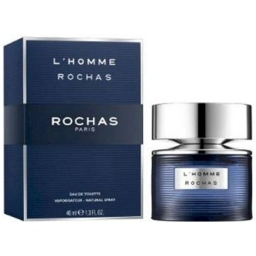 Rochas The Perfumed Man EDT 40 ml 3386460098168
