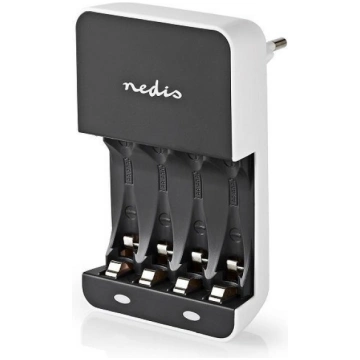 Nedis BACH05 Akumulatoru lādētājs AA / AAA