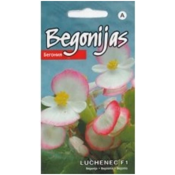 Kurzemes Sēklas Sēklas begonijas Luchenec F1 15s