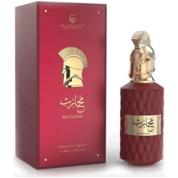 Le Falcone Muharib Perfume PAR 85 ml 6294019017515
