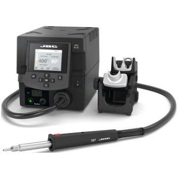 Station: hot air; digital,with push-buttons; 300W;
