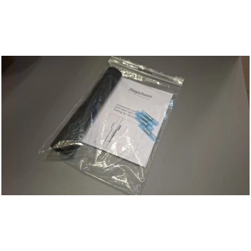 Raychem termouzmavas komplekts 4x2,5 S148031 (SU13
