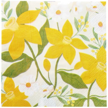 Havi - Havi Napkin Lilian - izmērs 24X24CM