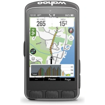 WAHOO ELEMNT ACE Bike Computer WFCC7