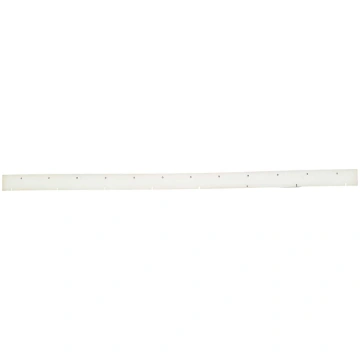 TT 6650 S Front Squeegee rubber for Scrubber Dryer