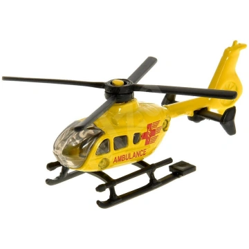 Lidmašīnas un helikopteri Siku 0856, 1:55, dzelten