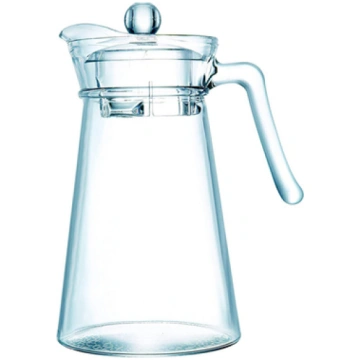 Sulas krūze ar vāku Kone Luminarc 1.3L
