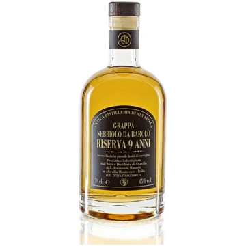 Antica Distilleria di Altavilla Grappa Riserva 9 a