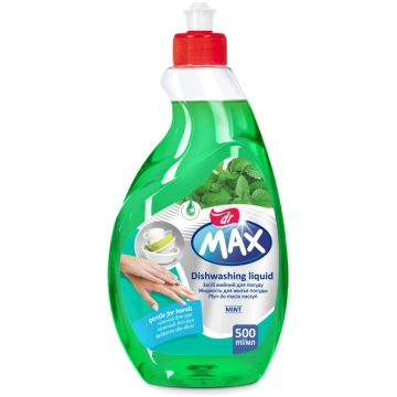 Dr MAX trauku mazgāšanas līdzeklis Mint, 500 ml Hi