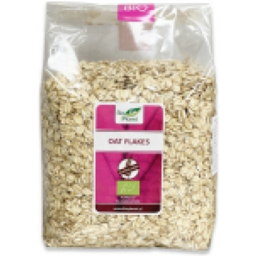 Auzu pārslas, bezglutēna BIO 1kg BIO PLANET