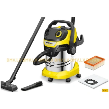 Putekļu sūcējs Karcher WD 5 S V-25/5/22 1.628-350.