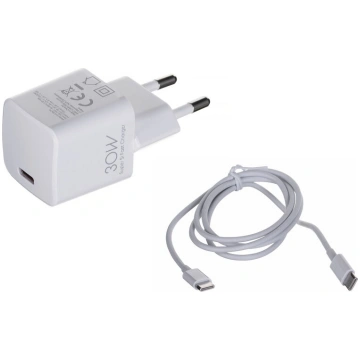 USB Universālais Lādētājs - Ibox - C-38CW - Ātrā L