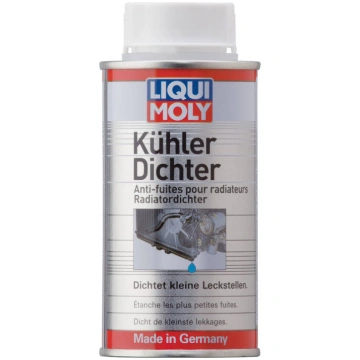 Radiator Stop-Leak (150ml). Līdzeklis sūces novērš