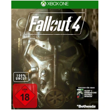 Lietots - Xbox One Fallout 4