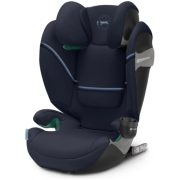 Cybex Solution S2 I-Fix Ocean Blue Bērnu autosēdek