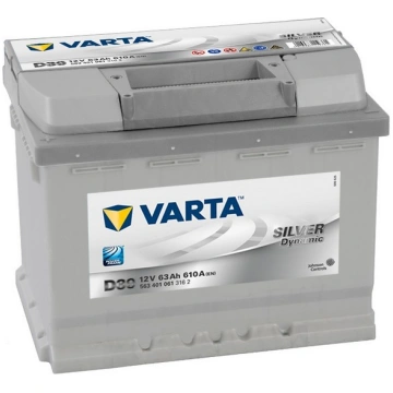 563401061 SILVER(VARTA)