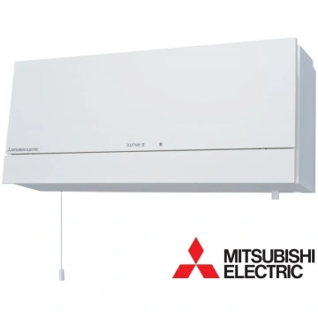 Sienas mini rekuperators Mitsubishi VL-100U5-E (ar