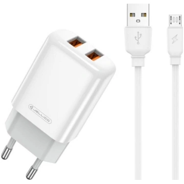 adowarka nemo adowarka Sieciowa 2x USB 2.4A + Kabe