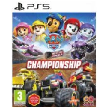 Outright Games Ltd. Paw Patrol: Rescue Wheels Cham