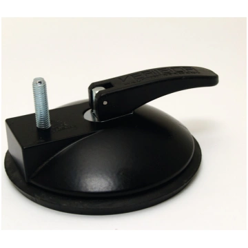 Folding suction cups for sunshade/awning attachmen