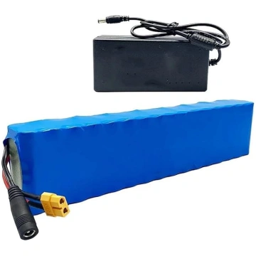 60V 38Ah Ebike akumulators, Ebike akumulators 16S2