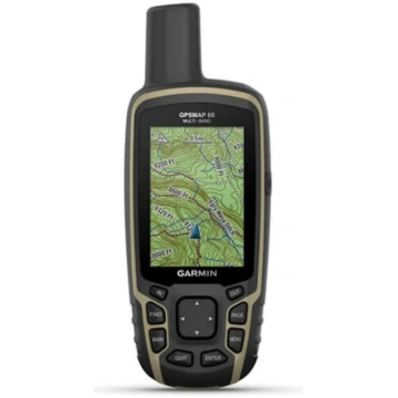 Garmin GPSMAP 65 portatīvā tūrisma navigācijas ier