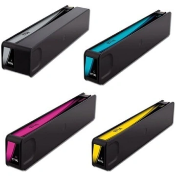 Analogās tintes komplekts HP 970XL / 971XL Dell