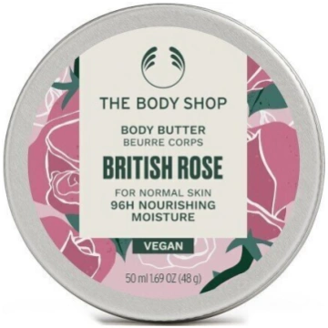 Ķermeņa sviests normālai ādai The Body Shop Britis