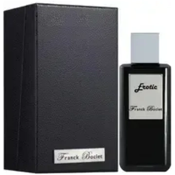 Franck Boclet Erotic Extrait de Parfum 35750700544