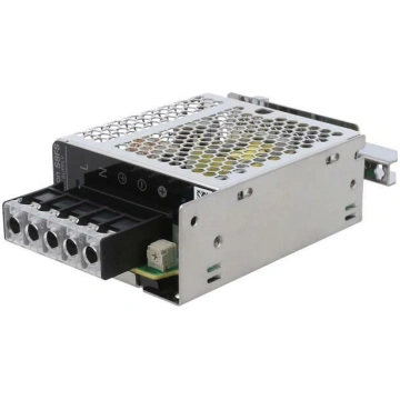 Power supply: switching; for building in; 25W; 24V