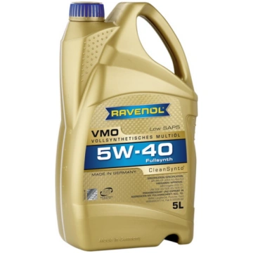 RAVENOL VMO SAE 5W40 5L