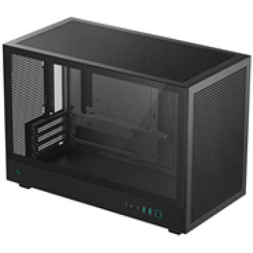 Deepcool CH260 | Black | ITX | Power supply includ
