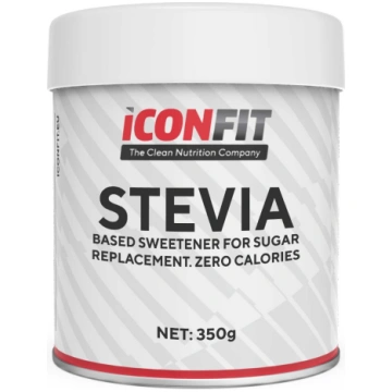 ICONFIT cukura aizstājējs ar stēviju (0 kaloriju) 