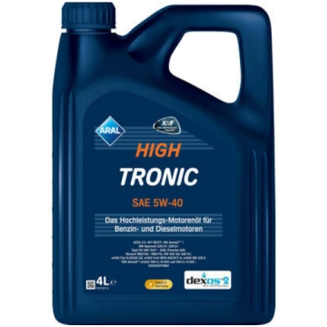 Aral HighTronic 5W-40