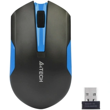 A4Tech G3-200N mouse RF Wireless Optical 1000 DPI 
