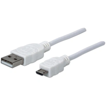 Vads Manhattan USB / Micro USB USB 2.0 A male, Mic