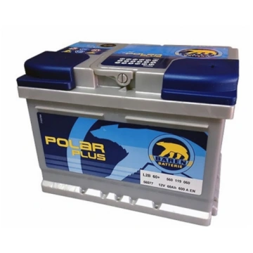 Baren 60 Ah 12v 60Ah