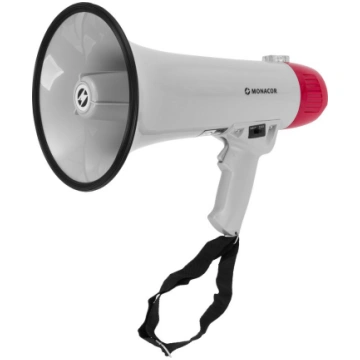 Megafons Monacor 15 W TM-11
