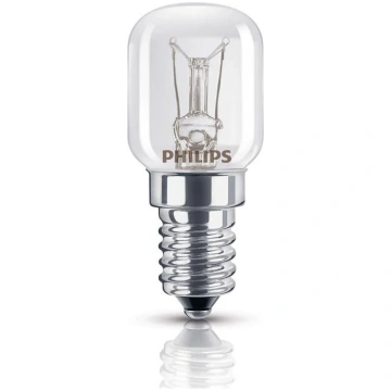 PHILIPS Spuldze Philips Kvēldiegu spuldze, T25, ba