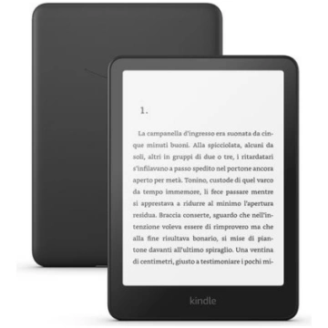 Amazon Kindle Paperwhite 7" 16GB Black New with Sp