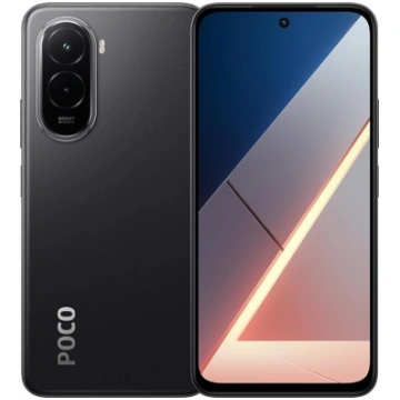 XIAOMI POCO M7 viedtālrunis 8+256GB FHD+ 144Hz 6,9