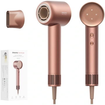 Dreame Glory Hair Dryer Rose Gold